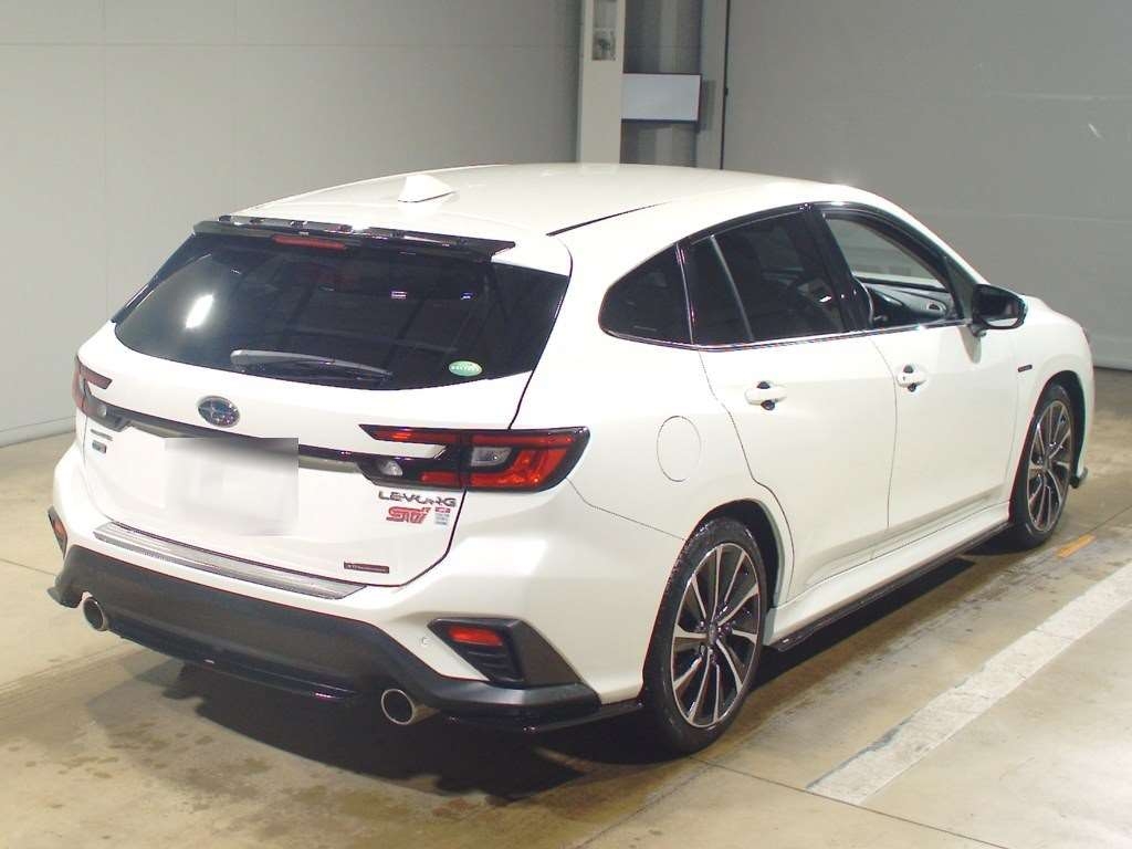 SUBARU LEVORG