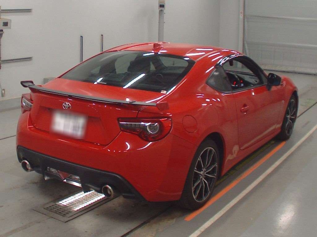 TOYOTA GT 86
