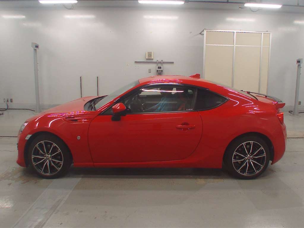 TOYOTA GT 86