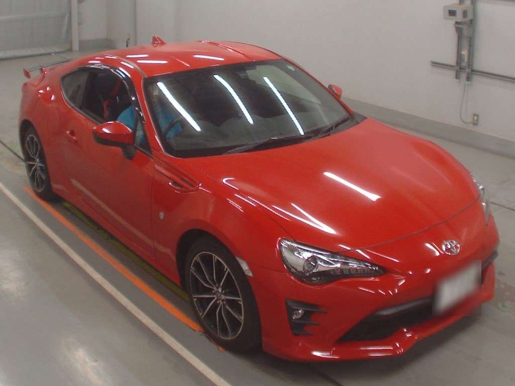 TOYOTA GT 86