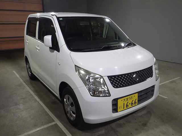 SUZUKI WAGON R
