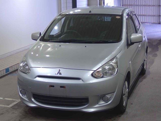 MITSUBISHI MIRAGE