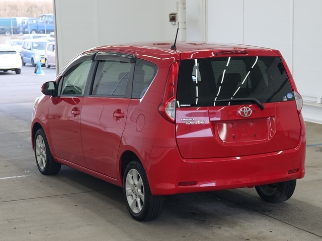 TOYOTA PASSO SETTE