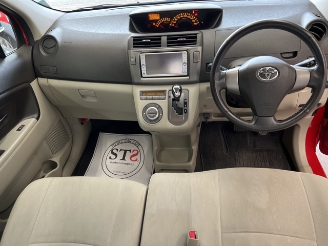 TOYOTA PASSO SETTE