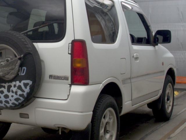 MAZDA AZ-OFFROAD