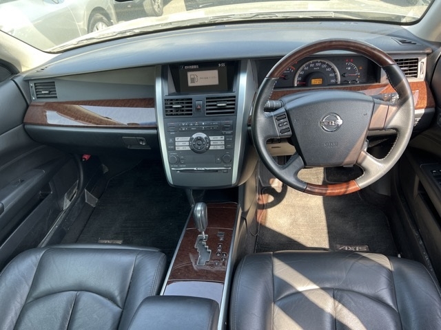 NISSAN TEANA