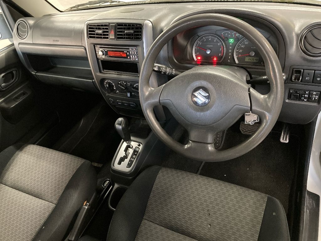 SUZUKI JIMNY SIERRA