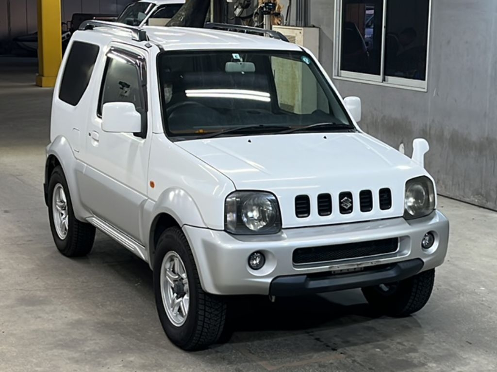 SUZUKI JIMNY SIERRA