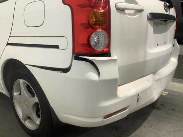 TOYOTA RAUM