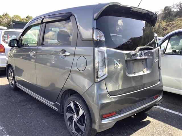 HONDA N-WGN