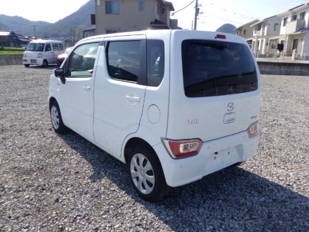 MAZDA FLAIR