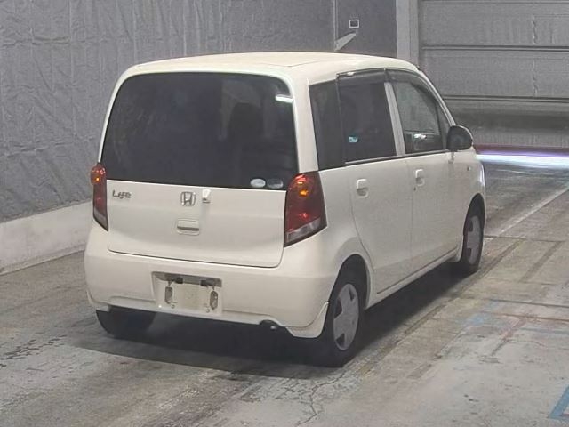 HONDA LIFE