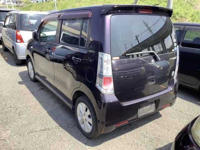SUZUKI WAGON R