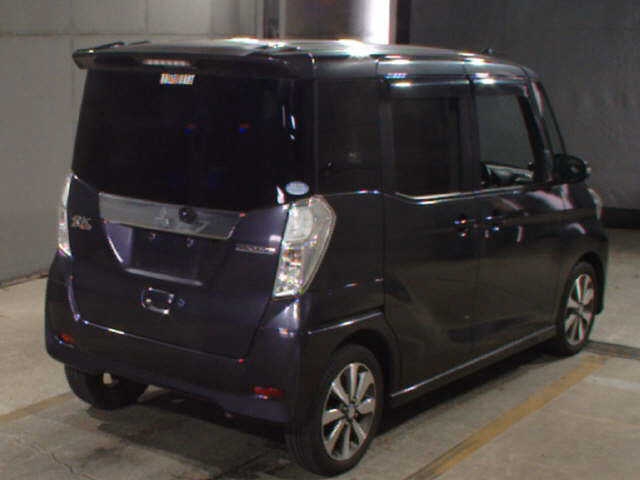 MITSUBISHI EK SPACE