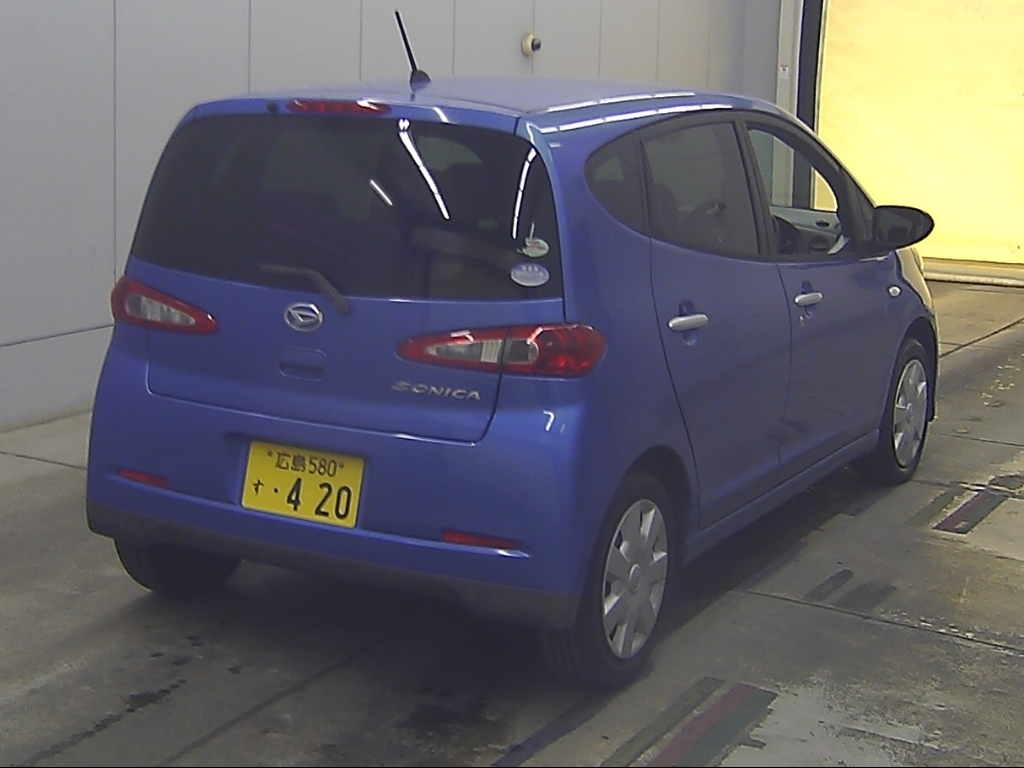 DAIHATSU SONICA