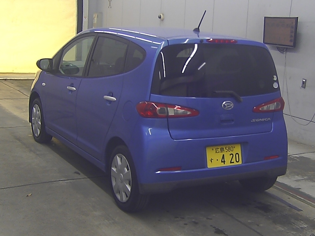 DAIHATSU SONICA