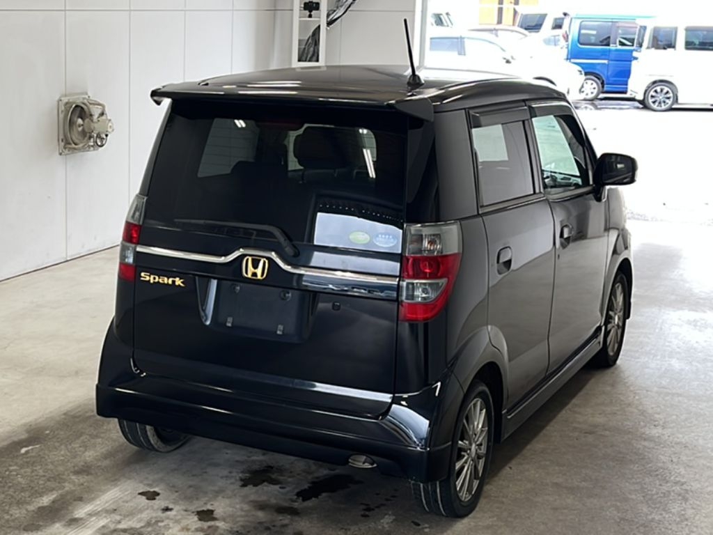 HONDA ZEST