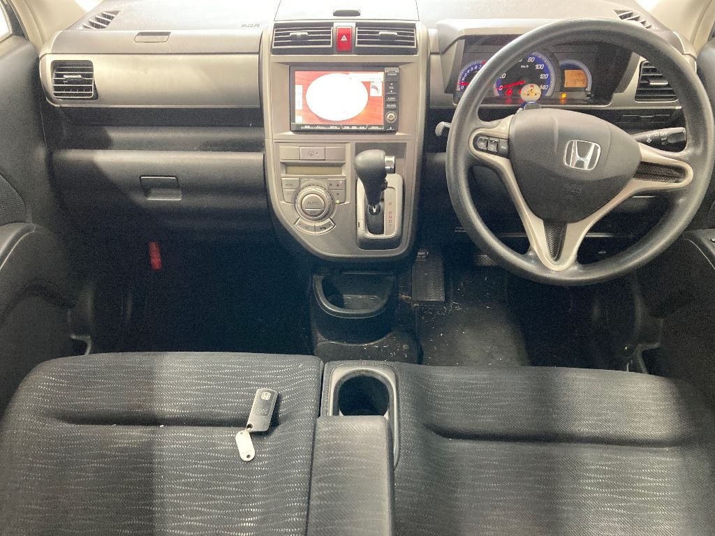 HONDA ZEST