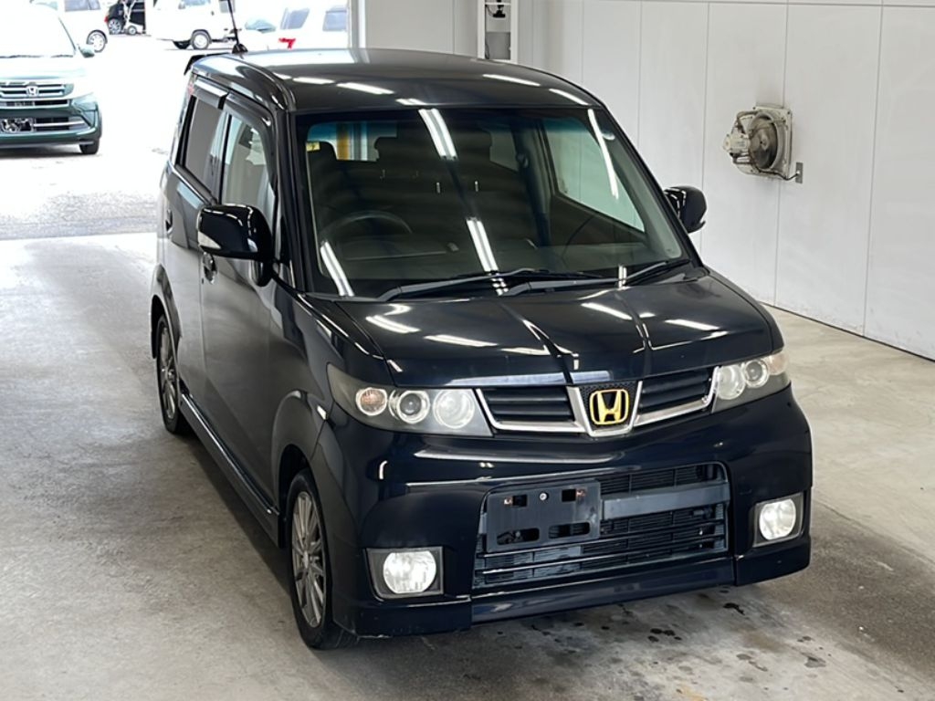 HONDA ZEST