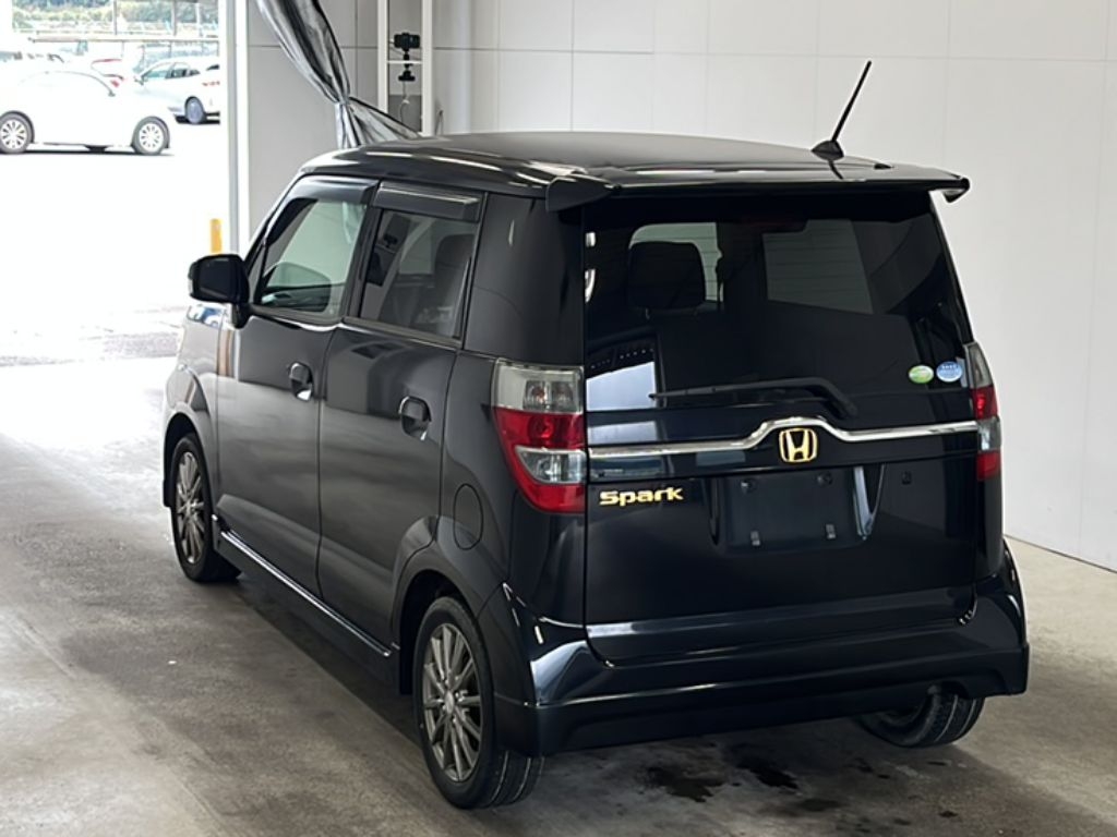 HONDA ZEST