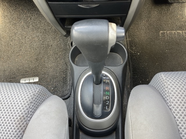 TOYOTA IST