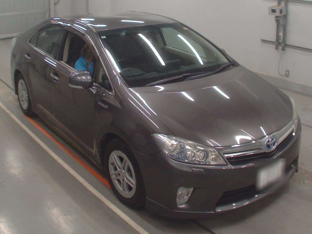 TOYOTA SAI