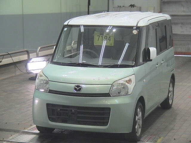 MAZDA FLAIR WAGON