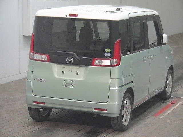 MAZDA FLAIR WAGON