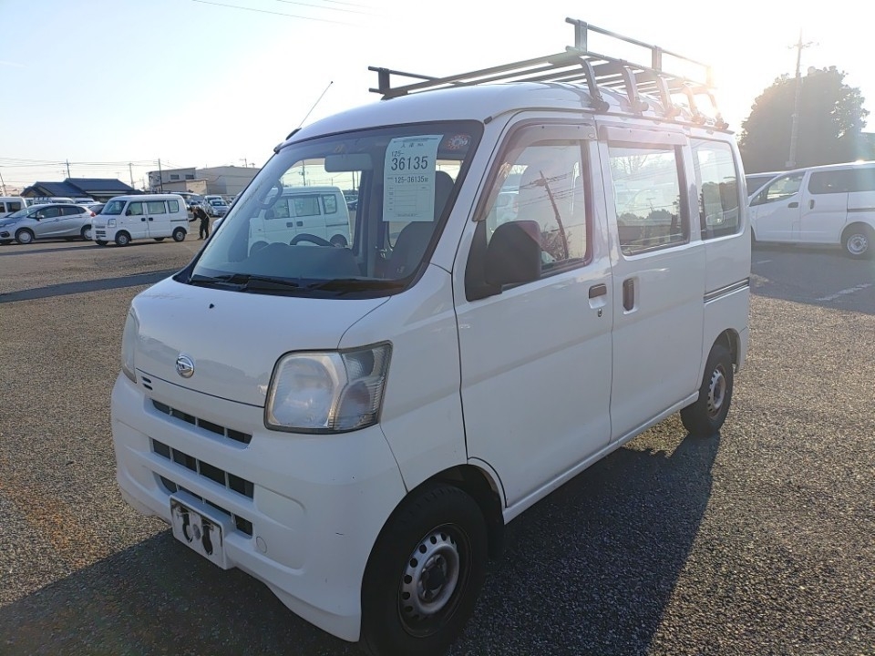 DAIHATSU HIJET