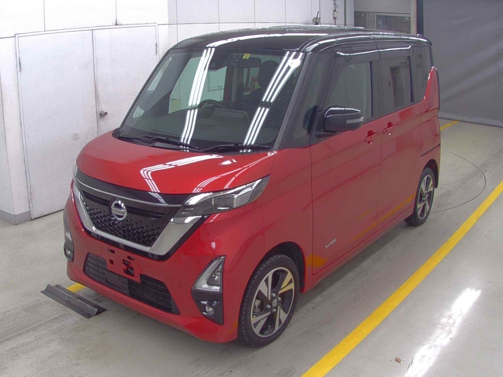NISSAN ROOX