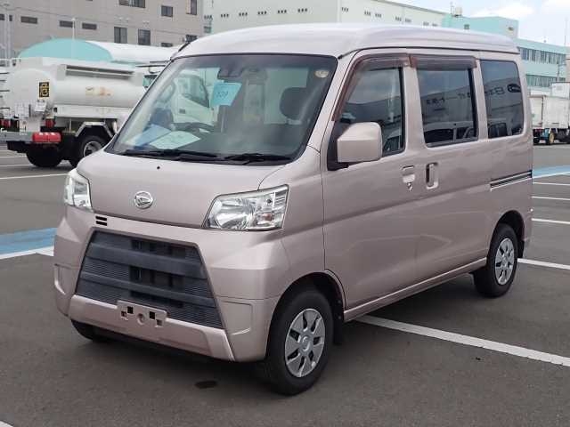 DAIHATSU HIJET