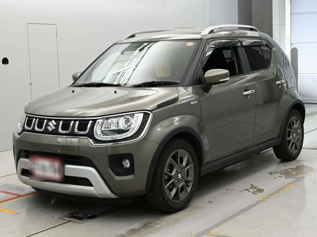 SUZUKI IGNIS