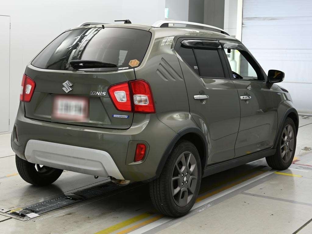 SUZUKI IGNIS