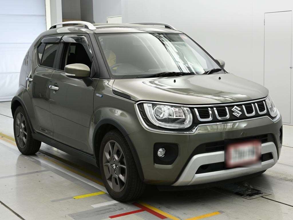 SUZUKI IGNIS