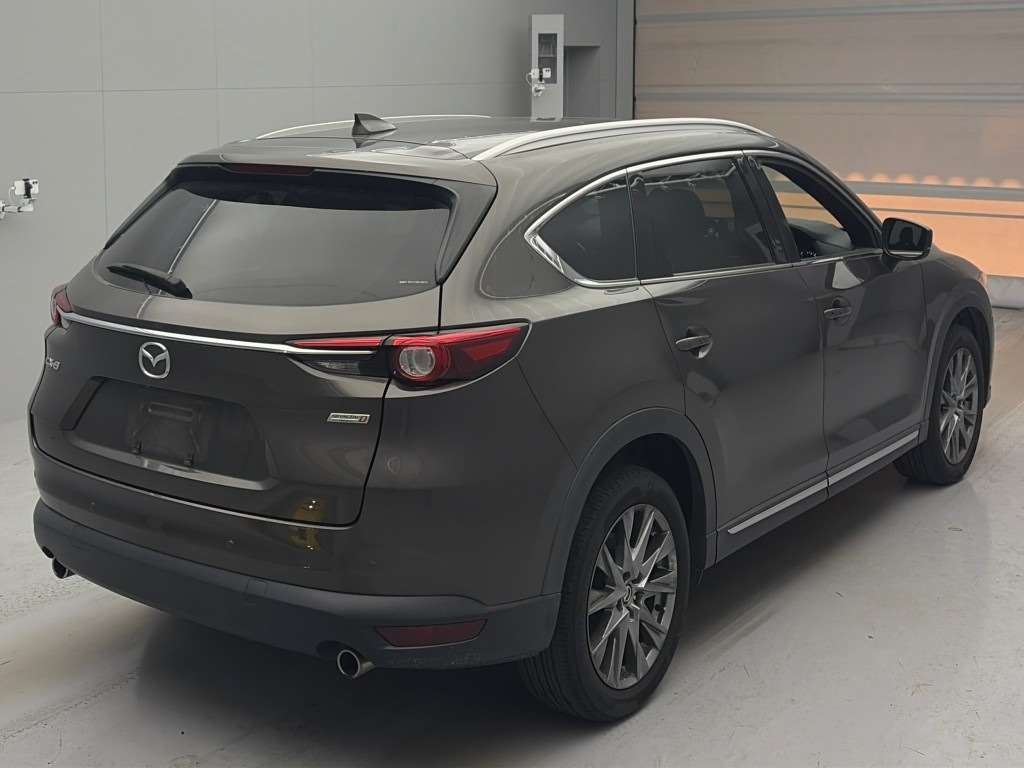 MAZDA CX-8