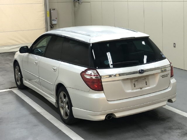 SUBARU LEGACY