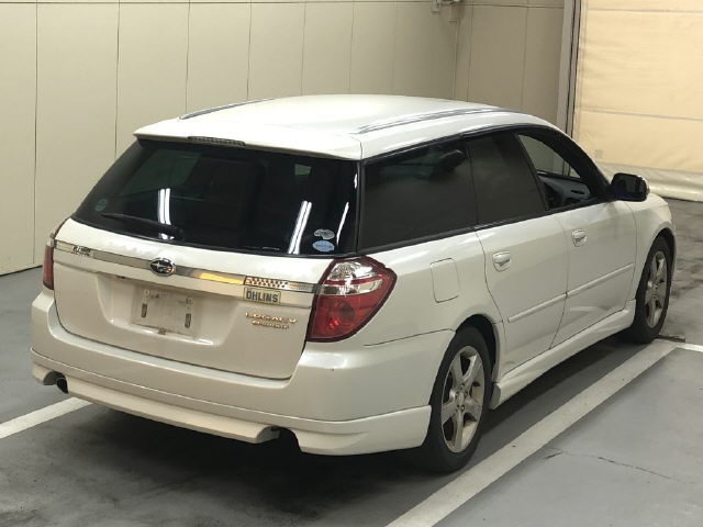 SUBARU LEGACY