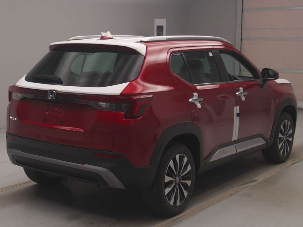 HONDA WR-V