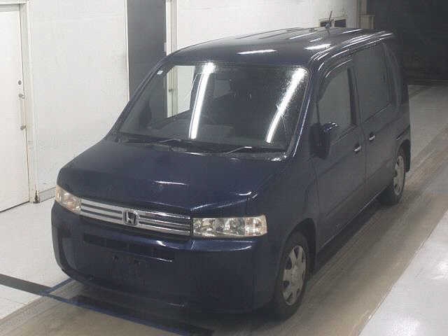 HONDA MOBILIO SPIKE