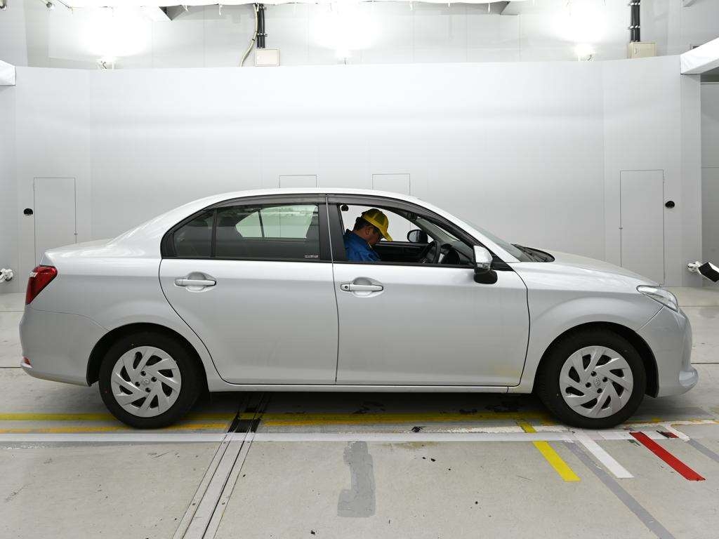 TOYOTA COROLLA AXIO