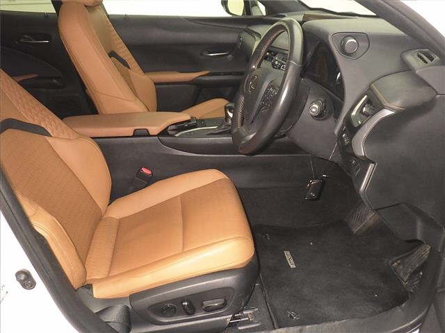 LEXUS UX200
