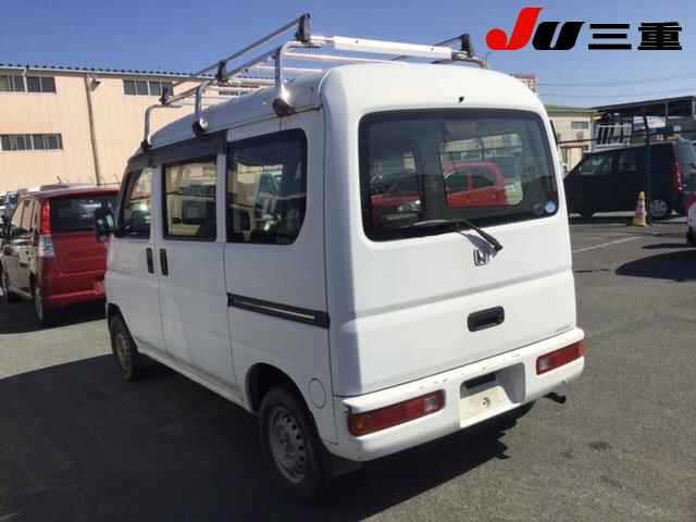 HONDA ACTY
