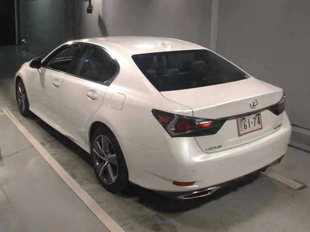 LEXUS GS350