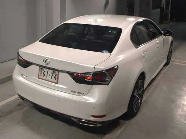 LEXUS GS350