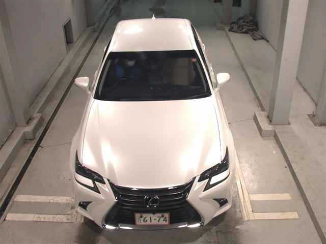 LEXUS GS350