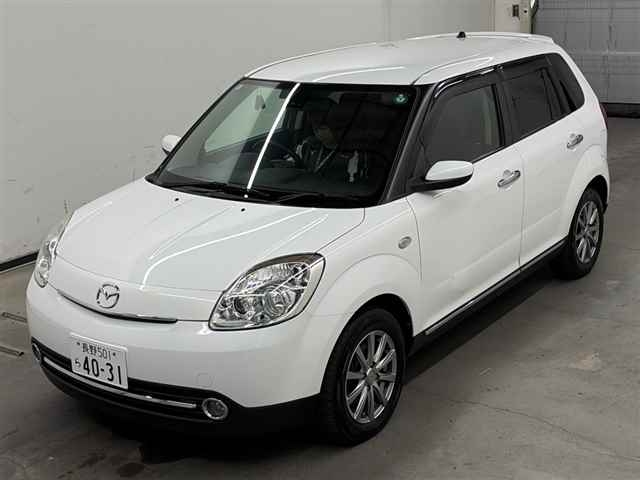 MAZDA VERISA