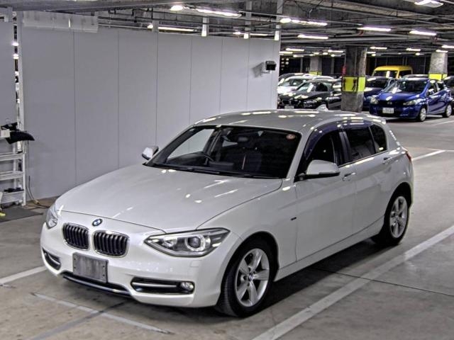 BMW 1-SERIES