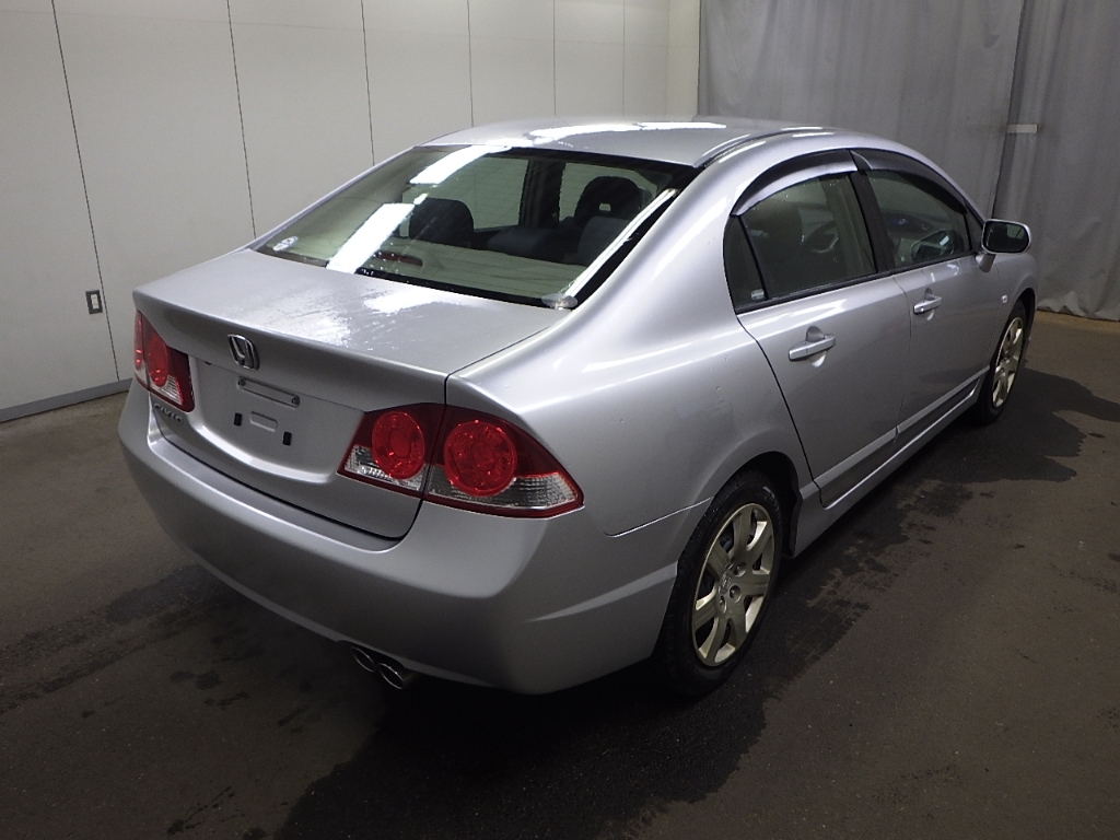 HONDA CIVIC