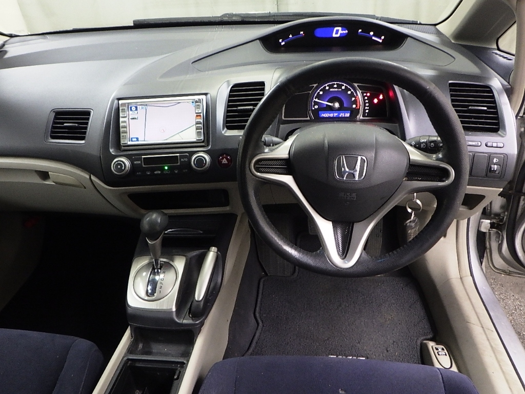 HONDA CIVIC