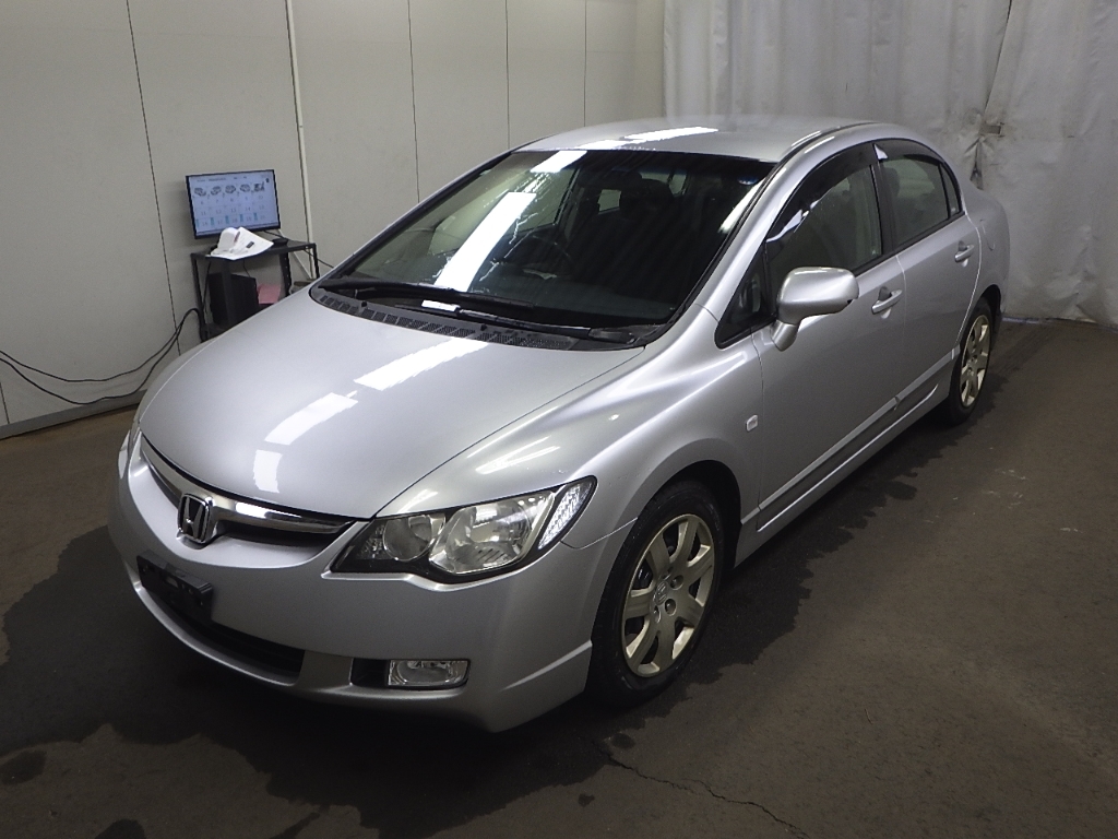 HONDA CIVIC